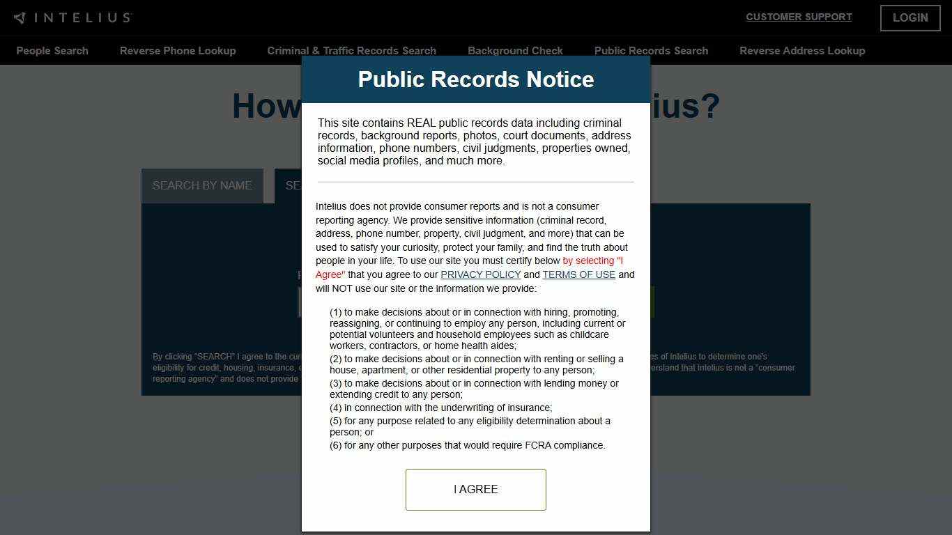 How to Register for Intelius Services: Easy Steps